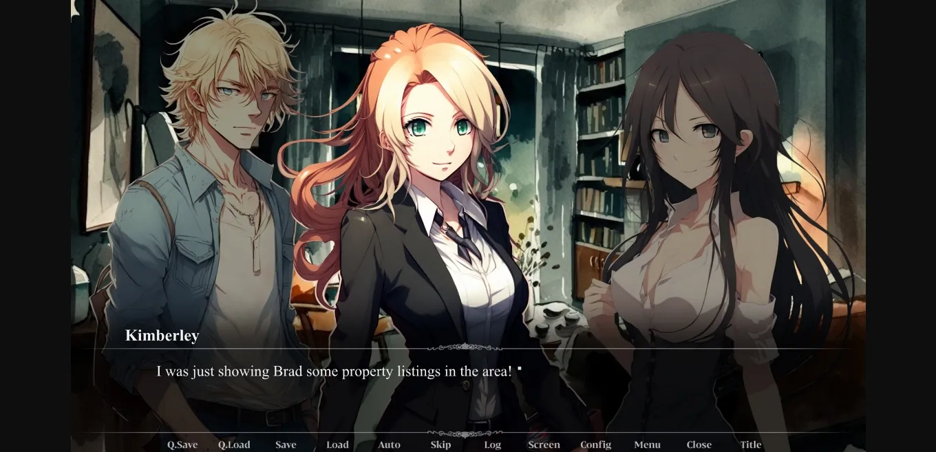 Others Completed Lovers in Playa Rosa [Final] [VN House] | Free Adult Games