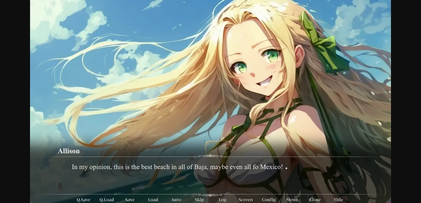 Others Completed Lovers in Playa Rosa [Final] [VN House] | Free Adult Games