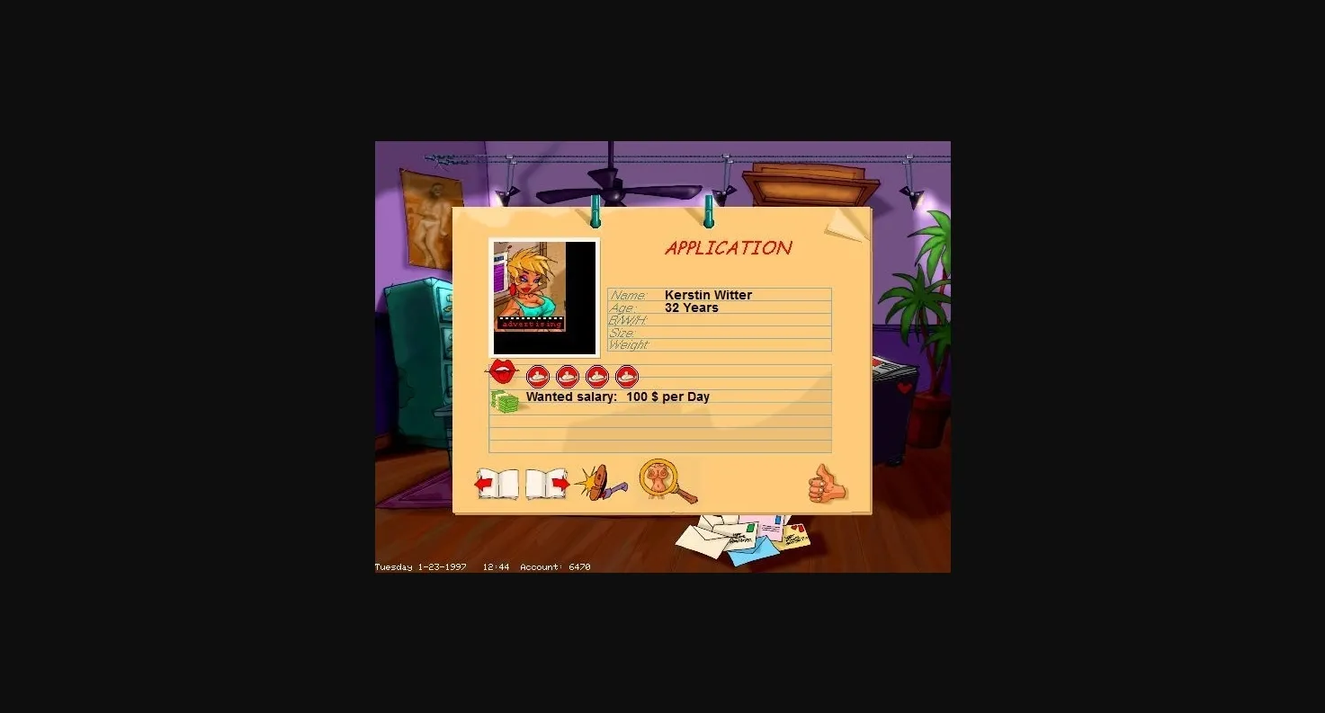 Others Completed Lula  The Sexy Empire [Interactive Strip & United Independent Entertainment GmbH] | Free Adult Games