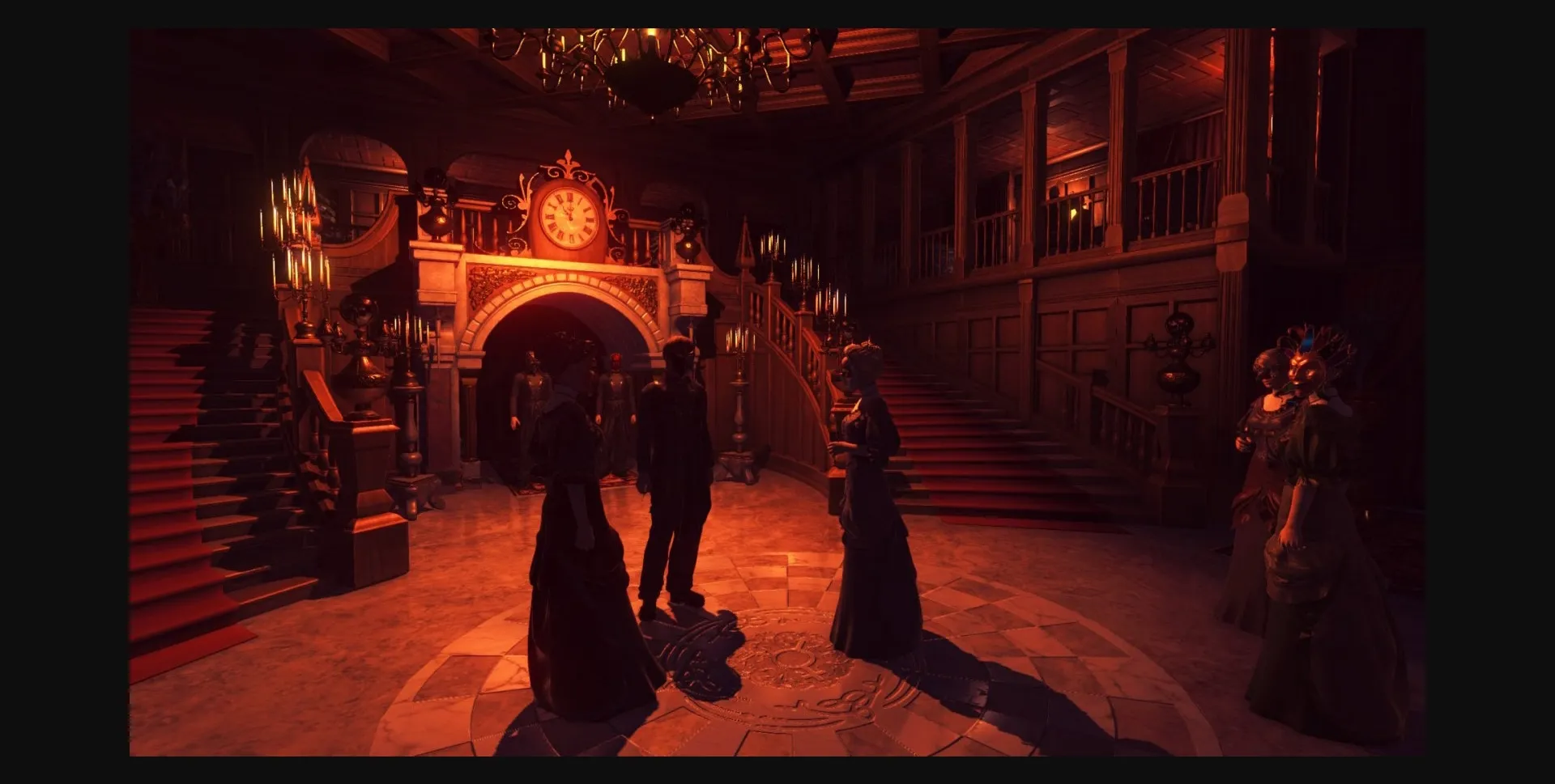 Others Completed Lust for Darkness [Movie Games Lunarium] | Free Adult Games