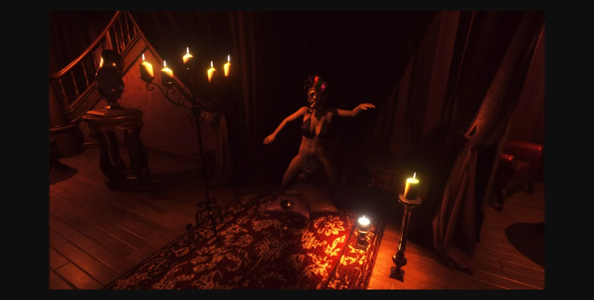 Others Completed Lust for Darkness [Movie Games Lunarium] | Free Adult Games