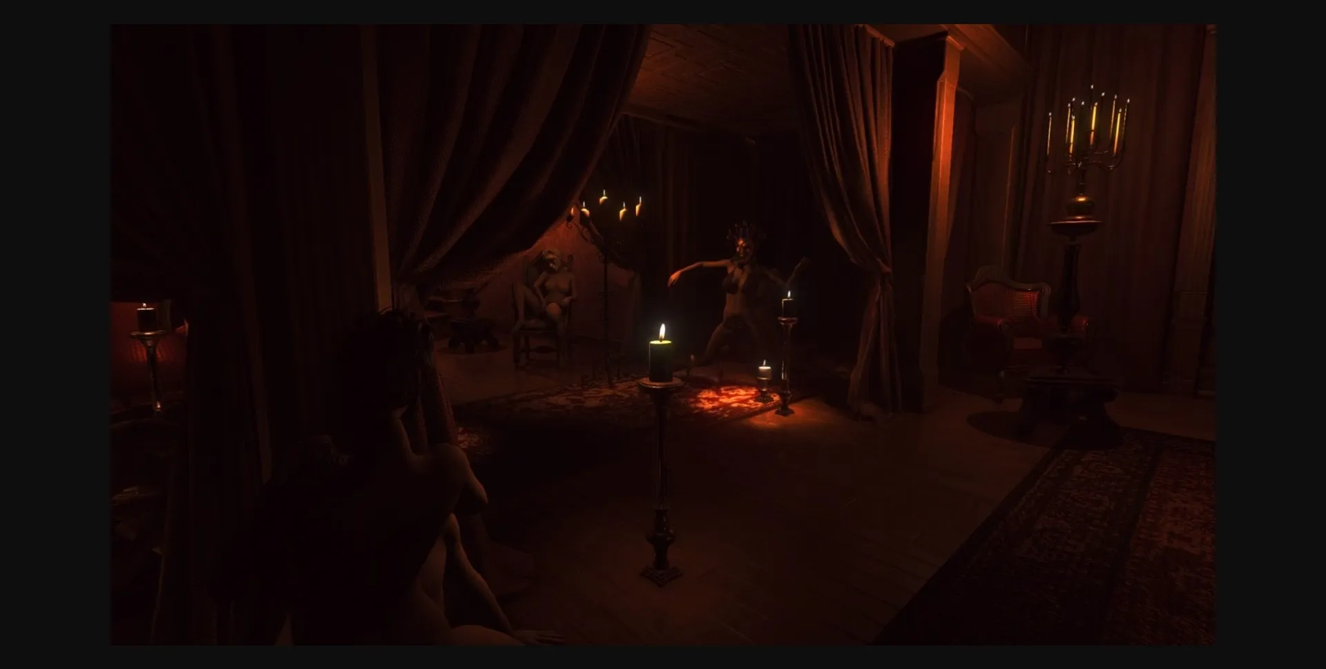 Others Completed Lust for Darkness [Movie Games Lunarium] | Free Adult Games