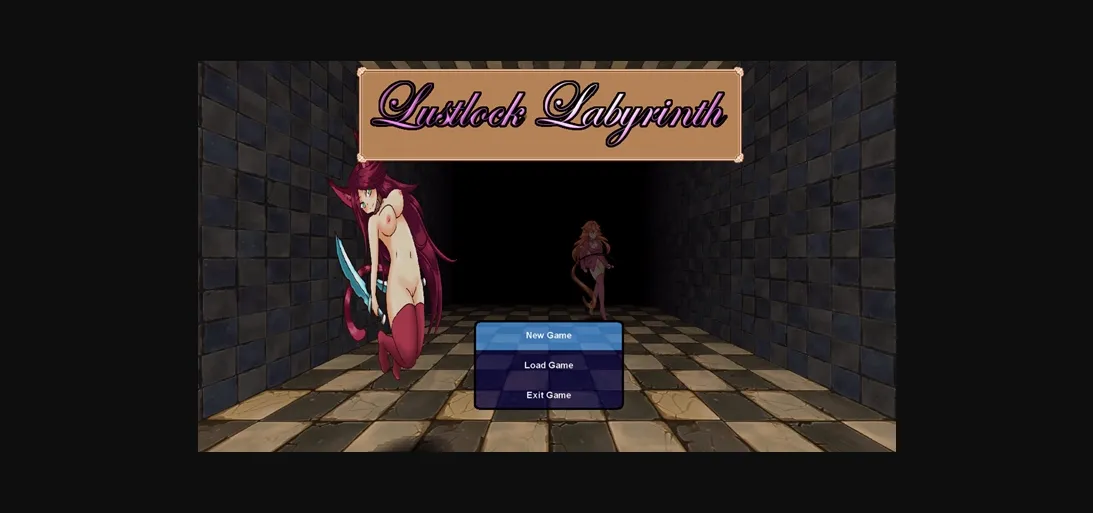 Others Completed Lustlock Labyrinth [Final] [Azurezero] | Free Adult Games
