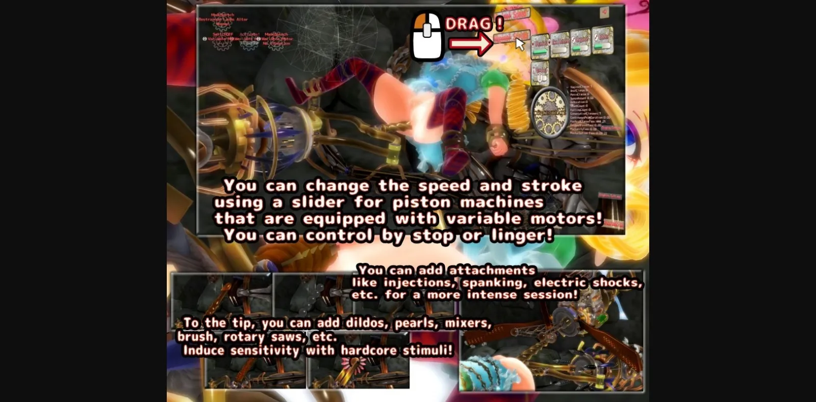 Others Completed Machine Ruin Self-Destruction Masturbation Life of the Sky Temple [Final] [zerobyteorbit] | Free Adult Games