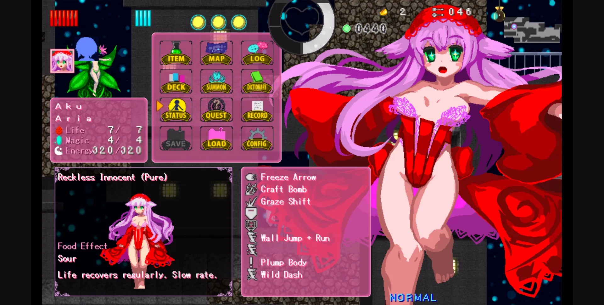 Others Completed Magic Castle RePureAria 2 [v1.25] [House of Black Dream Fantasies] | Free Adult Games