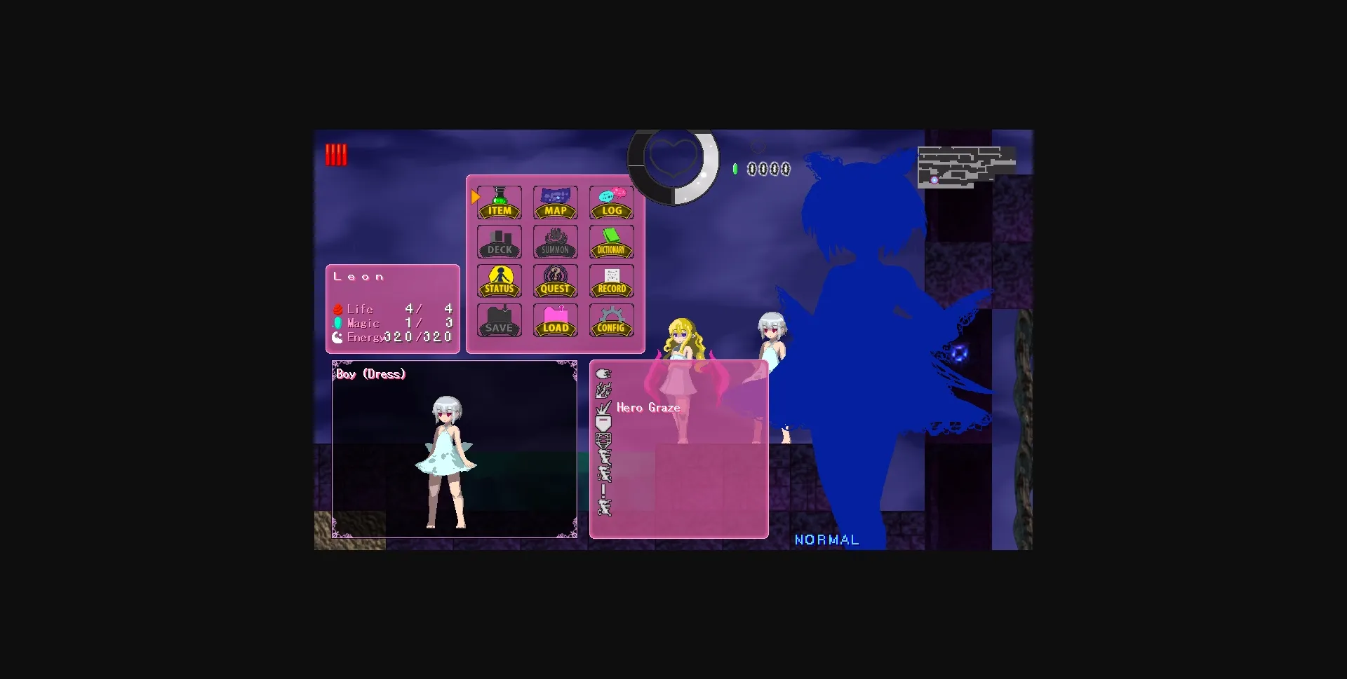 Others Completed Magic Castle RePureAria 2 [v1.25] [House of Black Dream Fantasies] | Free Adult Games