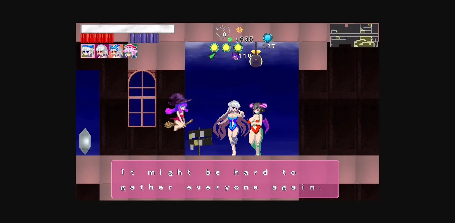 Others Completed Magic Castle RePureAria [v1.23] [House of Black Dream Fantasies] | Free Adult Games