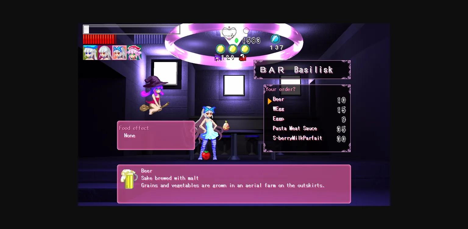 Others Completed Magic Castle RePureAria [v1.23] [House of Black Dream Fantasies] | Free Adult Games