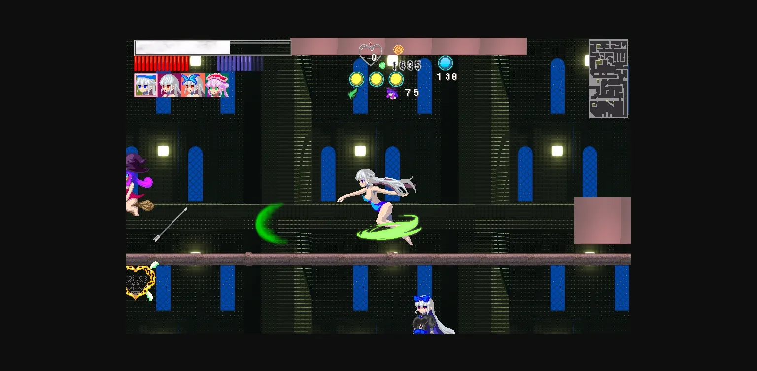 Others Completed Magic Castle RePureAria [v1.23] [House of Black Dream Fantasies] | Free Adult Games