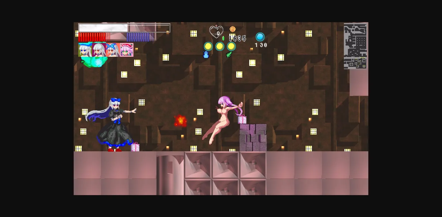 Others Completed Magic Castle RePureAria [v1.23] [House of Black Dream Fantasies] | Free Adult Games