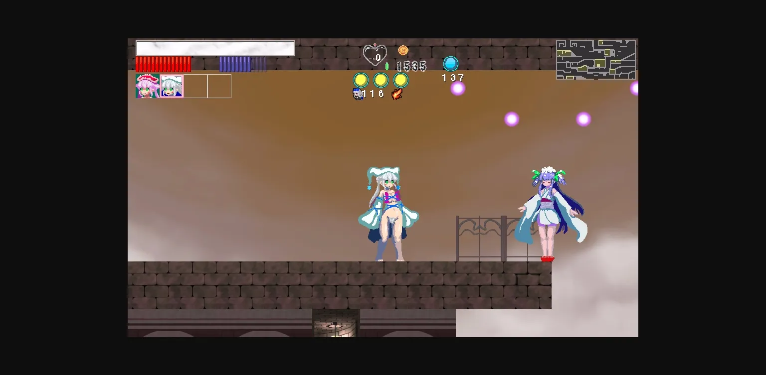 Others Completed Magic Castle RePureAria [v1.23] [House of Black Dream Fantasies] | Free Adult Games