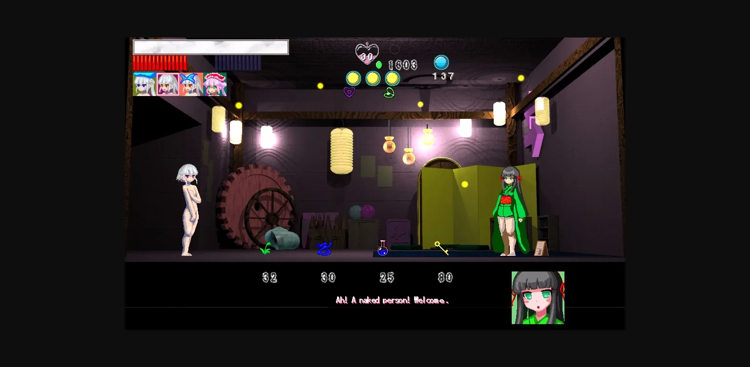 Others Completed Magic Castle RePureAria [v1.23] [House of Black Dream Fantasies] | Free Adult Games