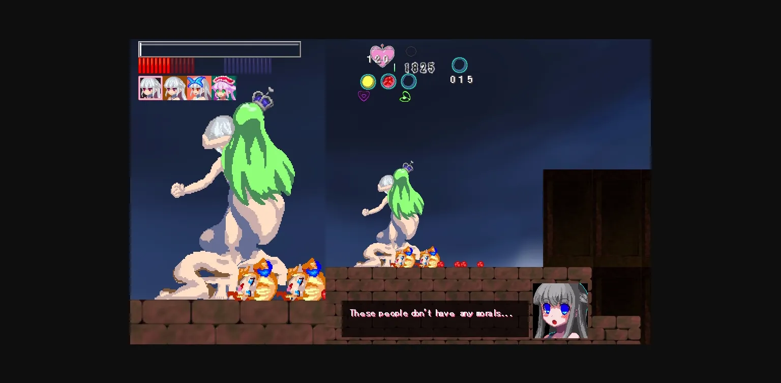 Others Completed Magic Castle RePureAria [v1.23] [House of Black Dream Fantasies] | Free Adult Games