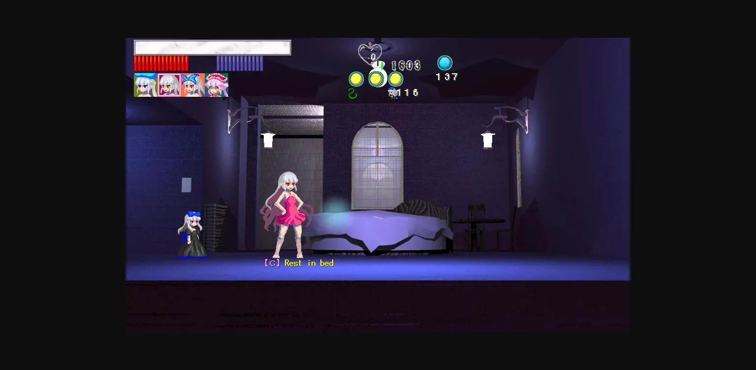 Others Completed Magic Castle RePureAria [v1.23] [House of Black Dream Fantasies] | Free Adult Games