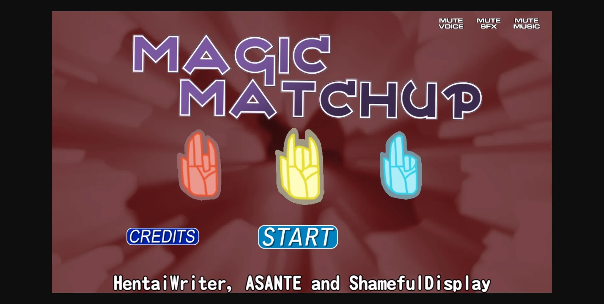 Others Completed Magic Matchup [Final] [HentaiWriter] | Free Adult Games