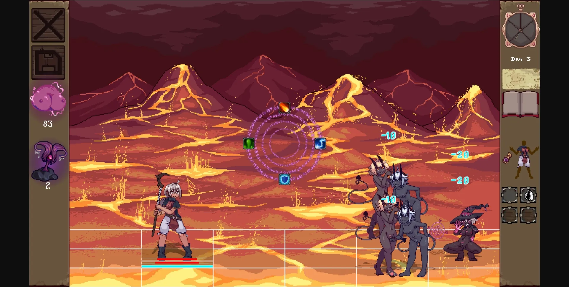 Others Completed Magical Monstergirls Academy [v2.0] [Wataponno] | Free Adult Games