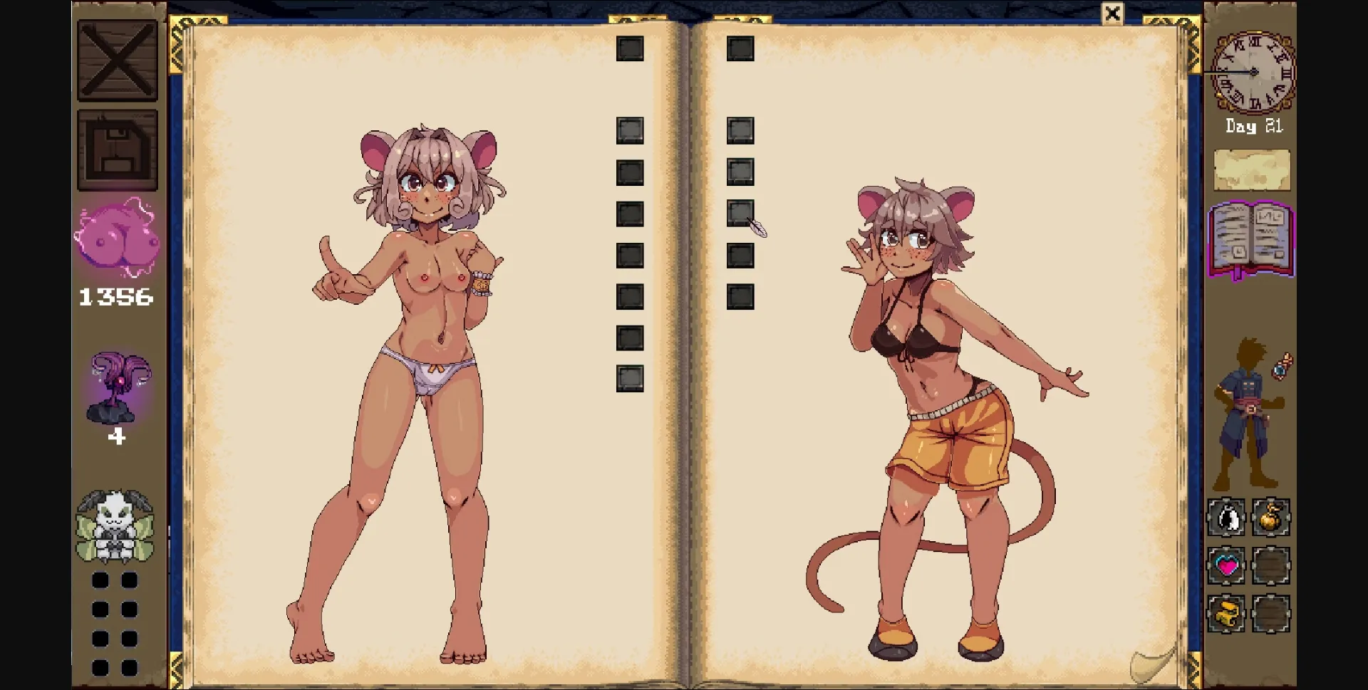 Others Completed Magical Monstergirls Academy [v2.0] [Wataponno] | Free Adult Games