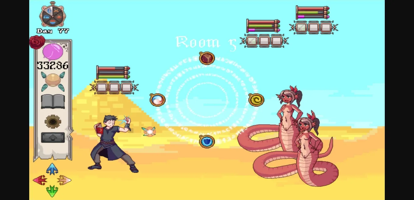 Others Completed Magical Waifus Academy [v1.3i] [Wataponno] | Free Adult Games