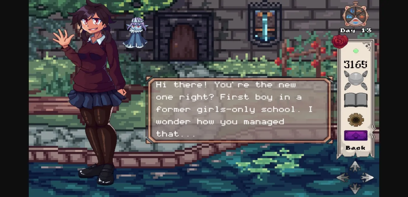 Others Completed Magical Waifus Academy [v1.3i] [Wataponno] | Free Adult Games