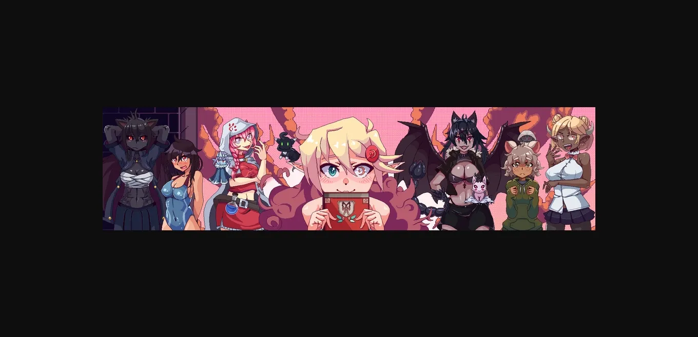 Others Completed Magical Waifus Academy [v1.3i] [Wataponno] | Free Adult Games