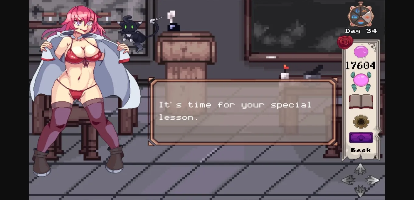 Others Completed Magical Waifus Academy [v1.3i] [Wataponno] | Free Adult Games