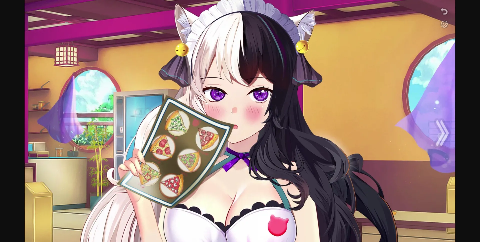 Others Completed Maid PizzaHub [Final] [Hunny Bunny Studio] | Free Adult Games