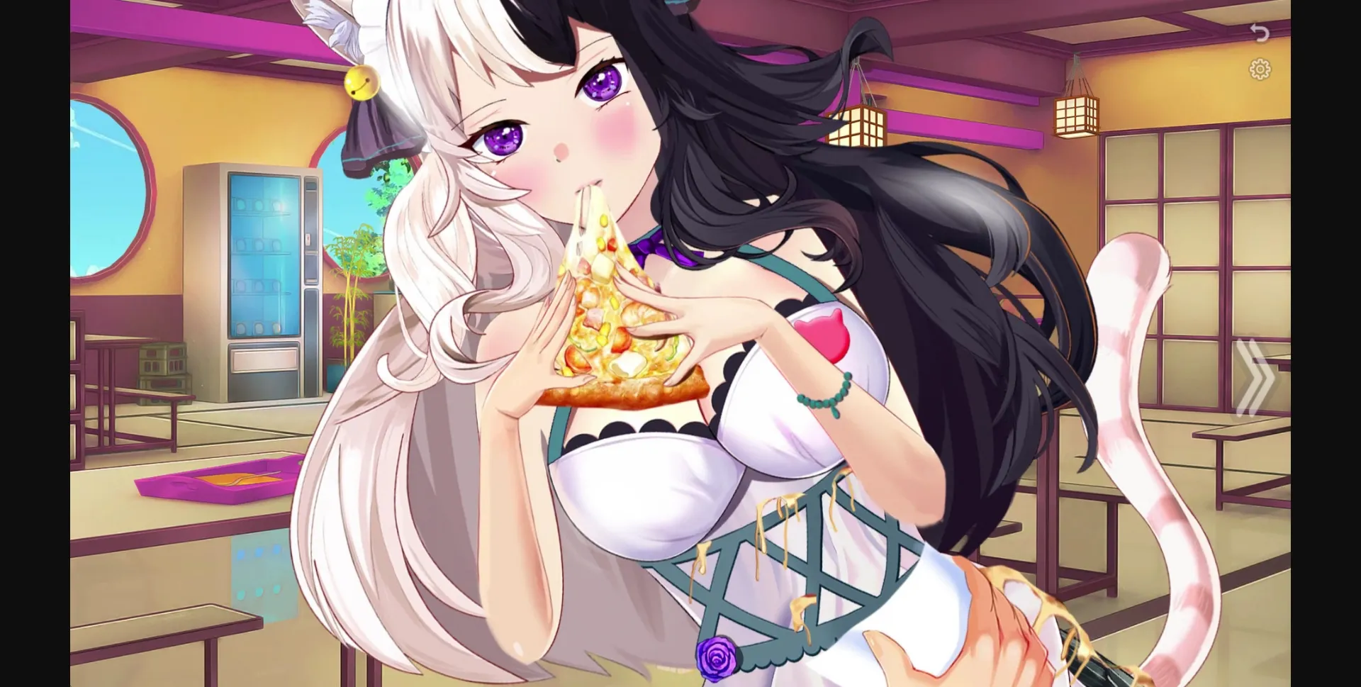 Others Completed Maid PizzaHub [Final] [Hunny Bunny Studio] | Free Adult Games