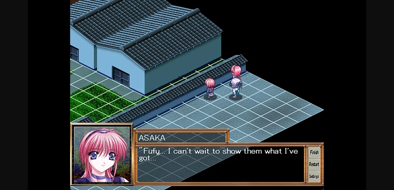 Others Completed Makoku - The Seductive Twilight Squadron [v1.0] [INTERHEART Puchi Devil] | Free Adult Games