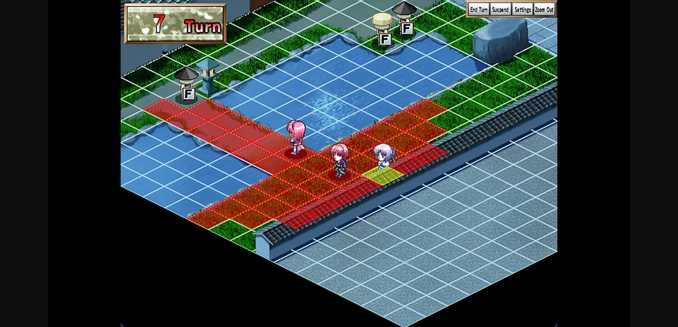 Others Completed Makoku - The Seductive Twilight Squadron [v1.0] [INTERHEART Puchi Devil] | Free Adult Games