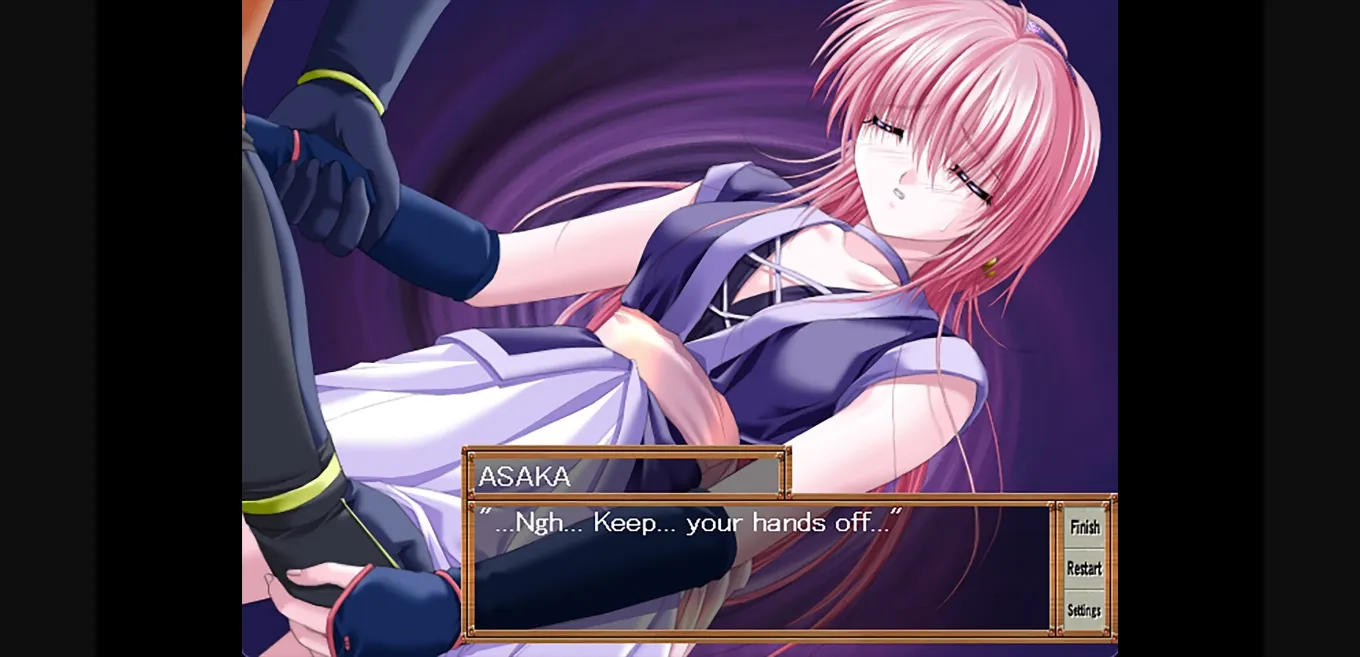 Others Completed Makoku - The Seductive Twilight Squadron [v1.0] [INTERHEART Puchi Devil] | Free Adult Games