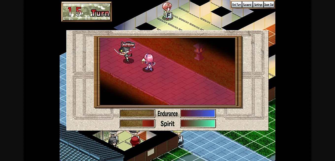 Others Completed Makoku - The Seductive Twilight Squadron [v1.0] [INTERHEART Puchi Devil] | Free Adult Games