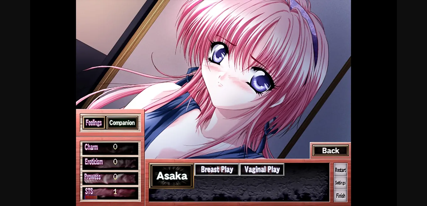 Others Completed Makoku - The Seductive Twilight Squadron [v1.0] [INTERHEART Puchi Devil] | Free Adult Games