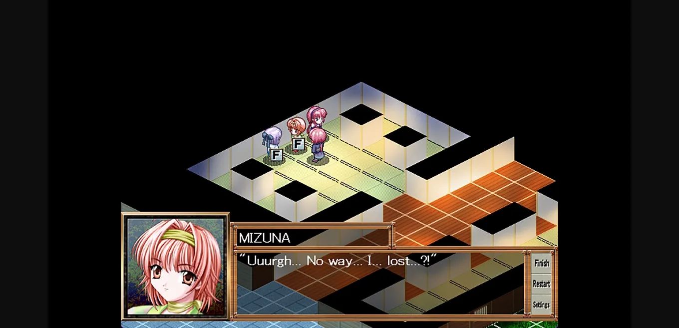 Others Completed Makoku - The Seductive Twilight Squadron [v1.0] [INTERHEART Puchi Devil] | Free Adult Games