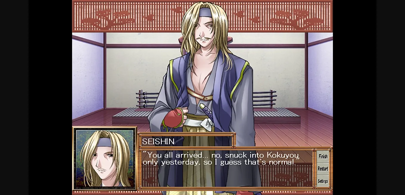 Others Completed Makoku - The Seductive Twilight Squadron [v1.0] [INTERHEART Puchi Devil] | Free Adult Games