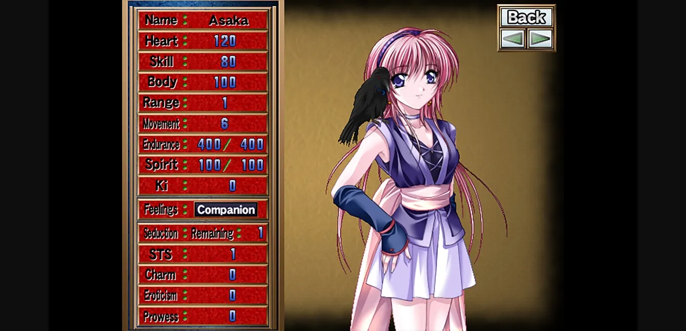 Others Completed Makoku - The Seductive Twilight Squadron [v1.0] [INTERHEART Puchi Devil] | Free Adult Games