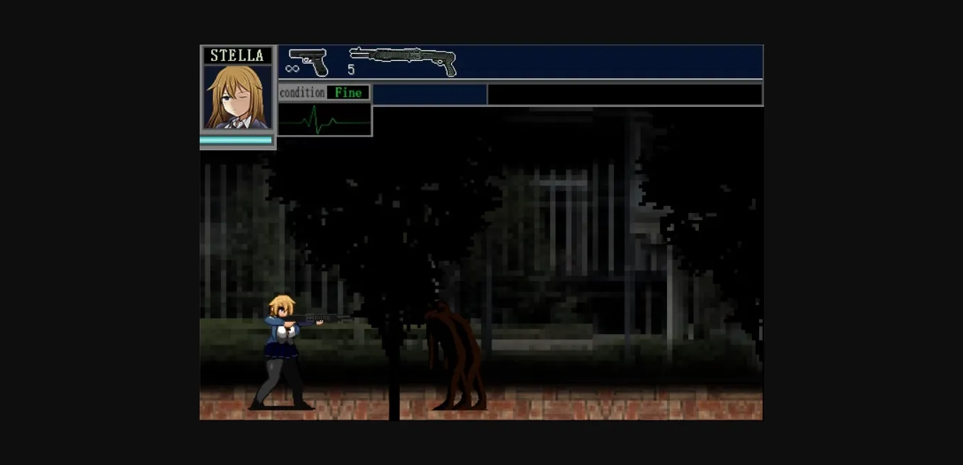 Others Completed Malicious Reload 2 [v1.03] [UNDER HILL] | Free Adult Games