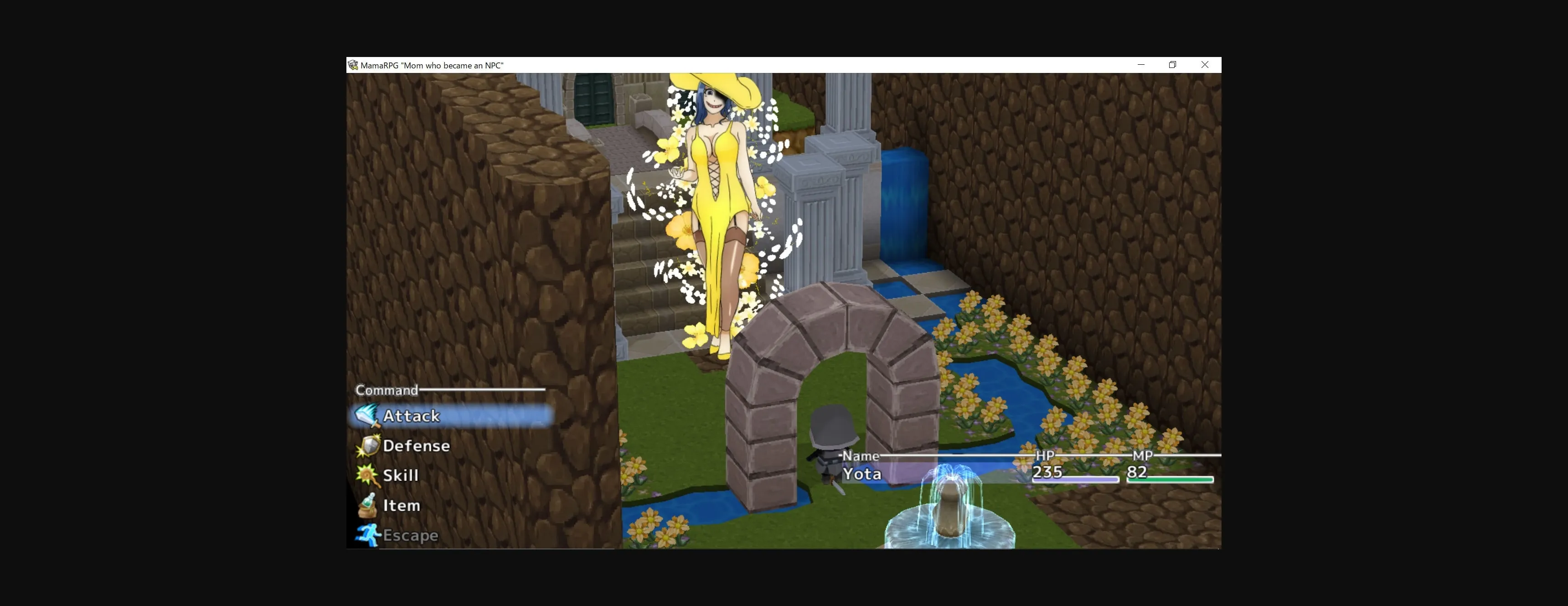 Others Completed MamaRPG ～Creampie to mom who became NPC～ [Final] [Sistny&Anasis] | Free Adult Games