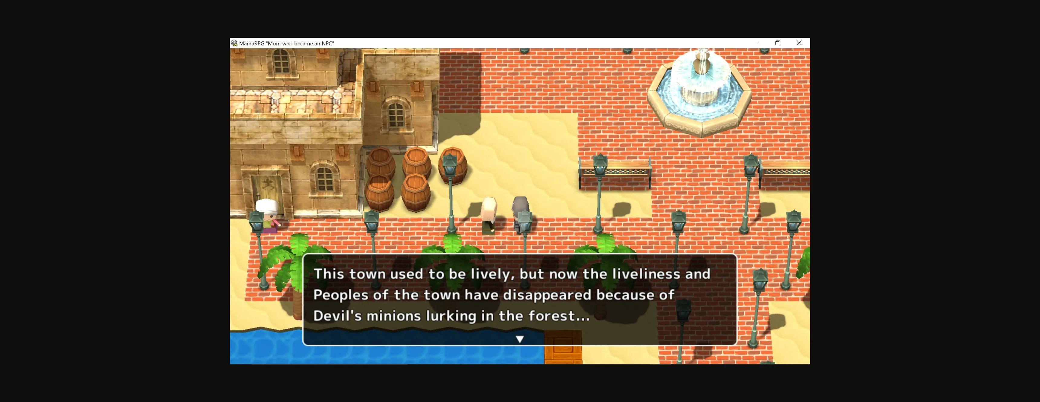 Others Completed MamaRPG ～Creampie to mom who became NPC～ [Final] [Sistny&Anasis] | Free Adult Games