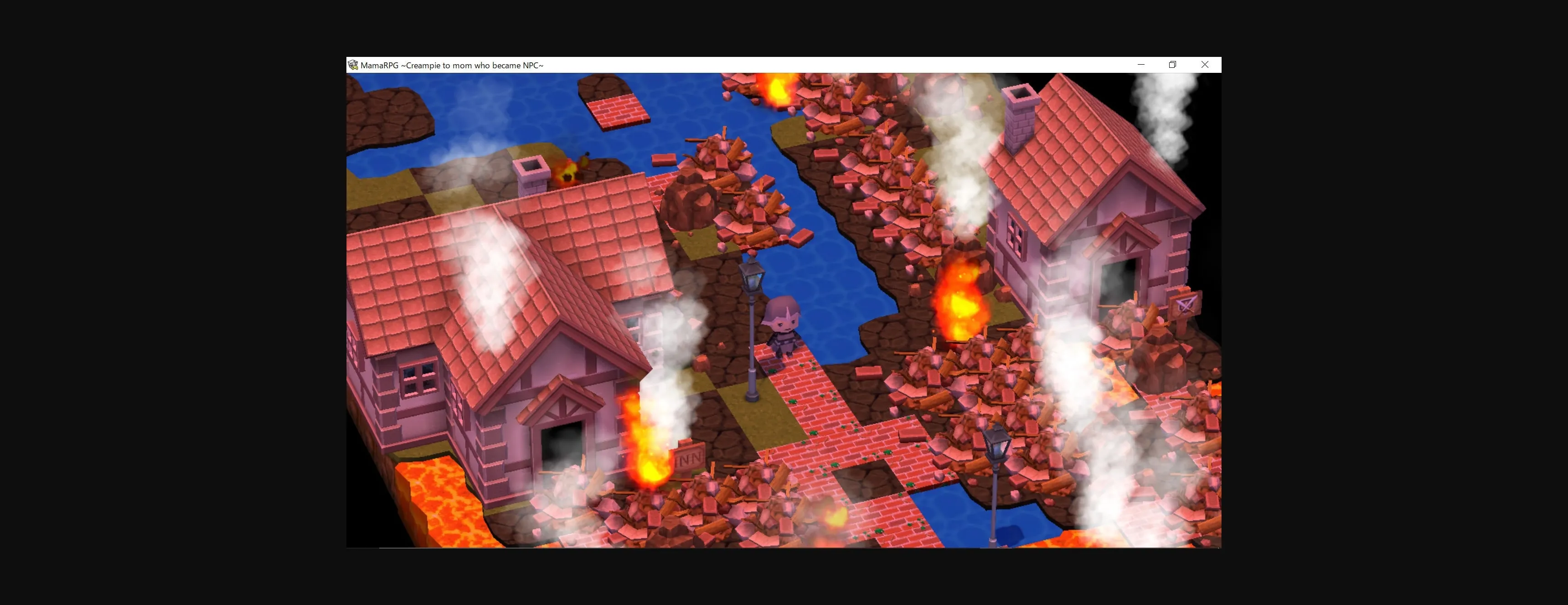 Others Completed MamaRPG ～Creampie to mom who became NPC～ [Final] [Sistny&Anasis] | Free Adult Games