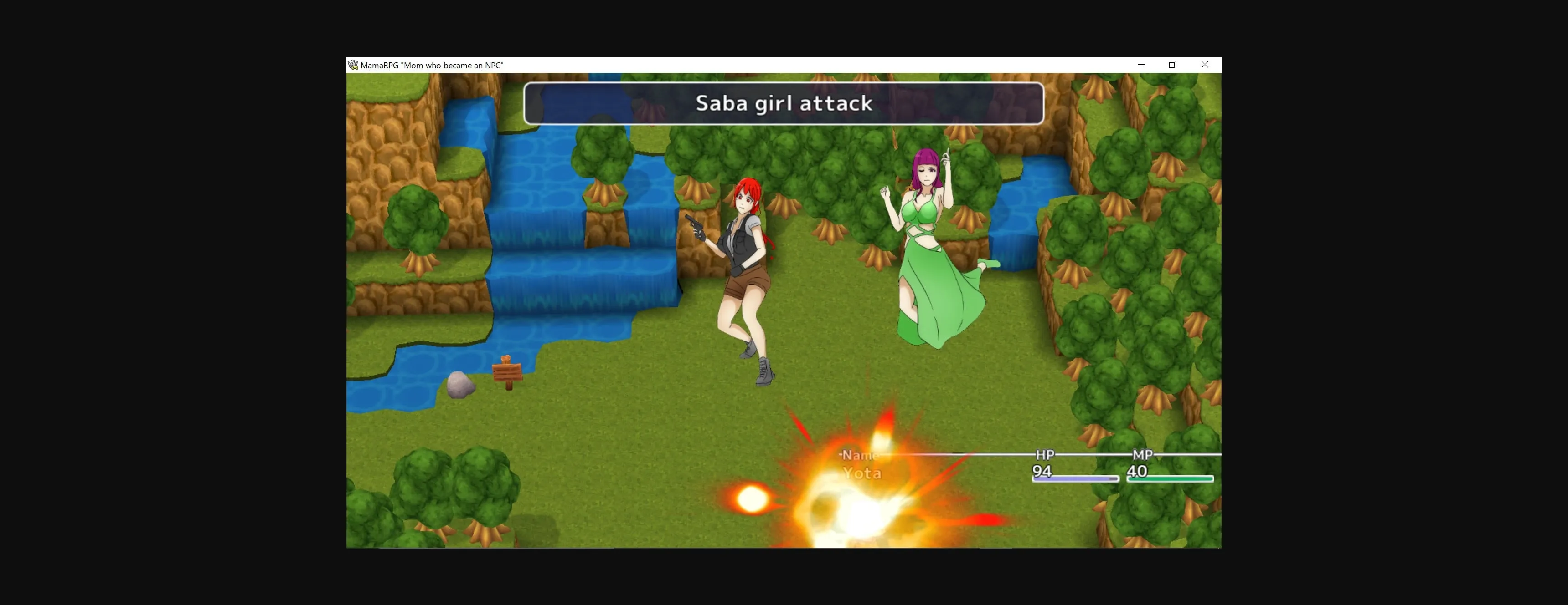 Others Completed MamaRPG ～Creampie to mom who became NPC～ [Final] [Sistny&Anasis] | Free Adult Games