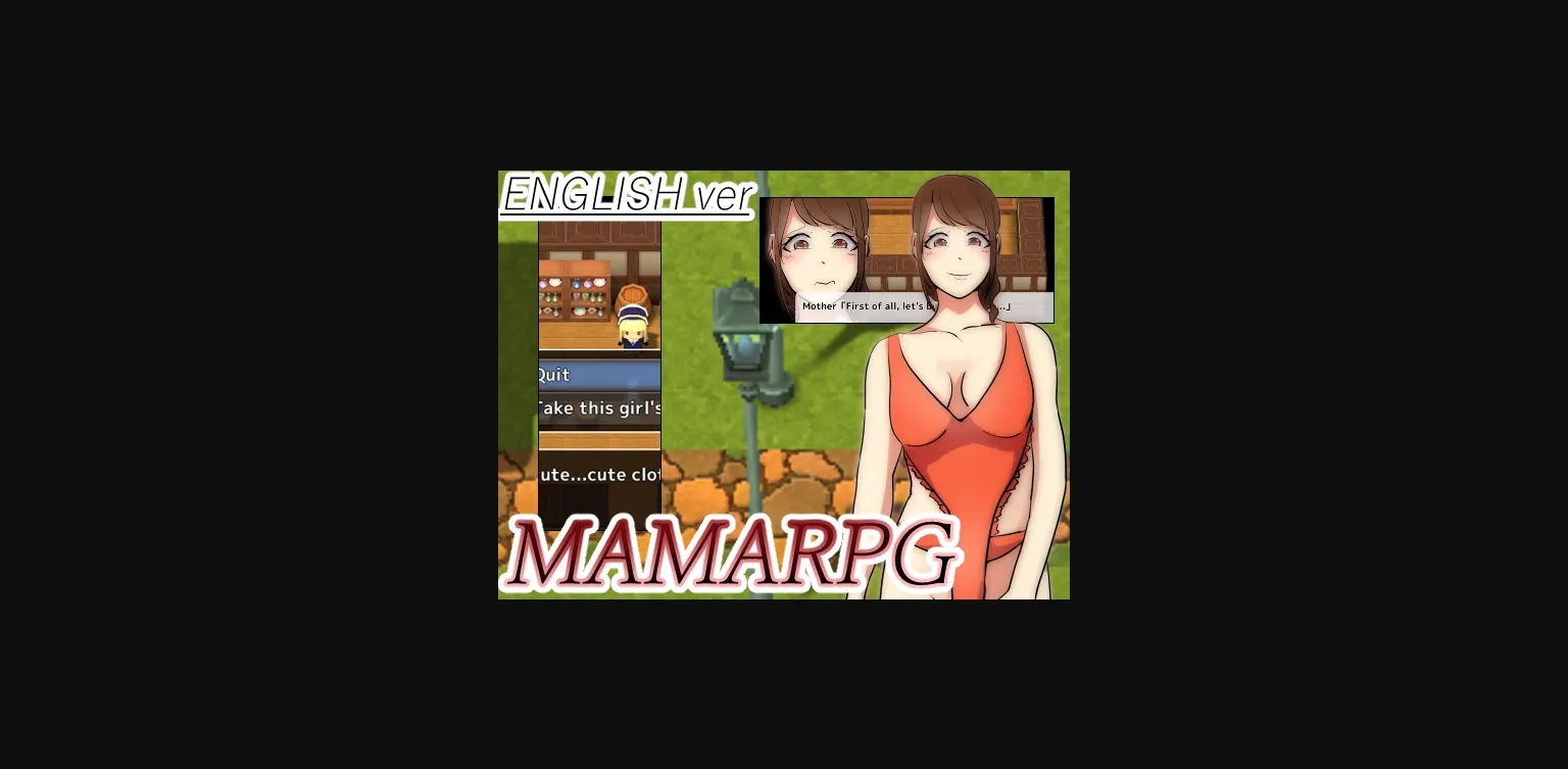 Others Completed MamaRPG [Final] [Sistny] | Free Adult Games