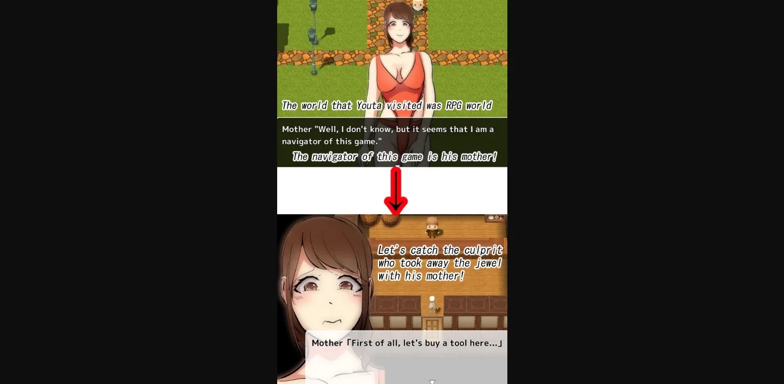 Others Completed MamaRPG [Final] [Sistny] | Free Adult Games