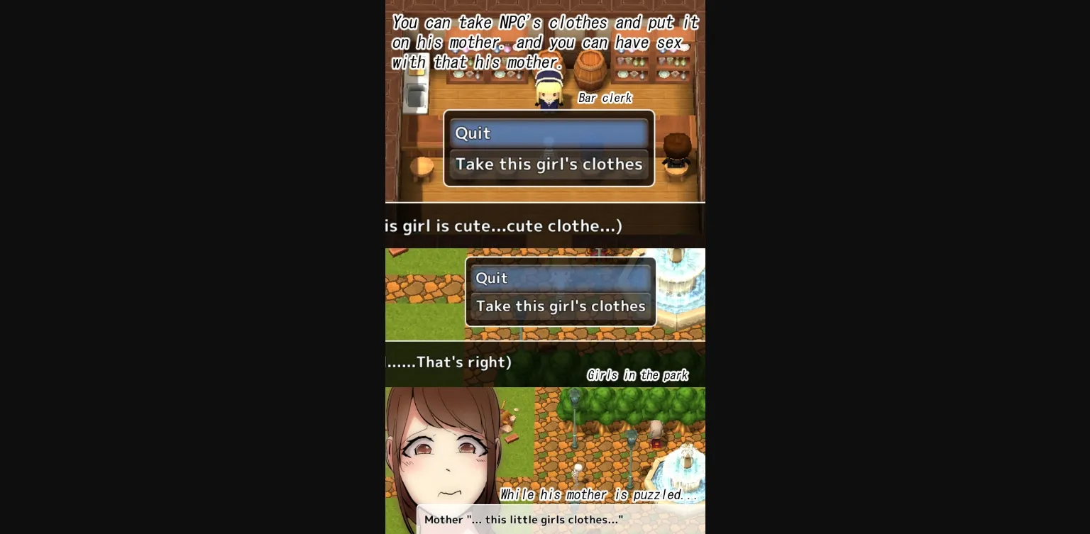 Others Completed MamaRPG [Final] [Sistny] | Free Adult Games