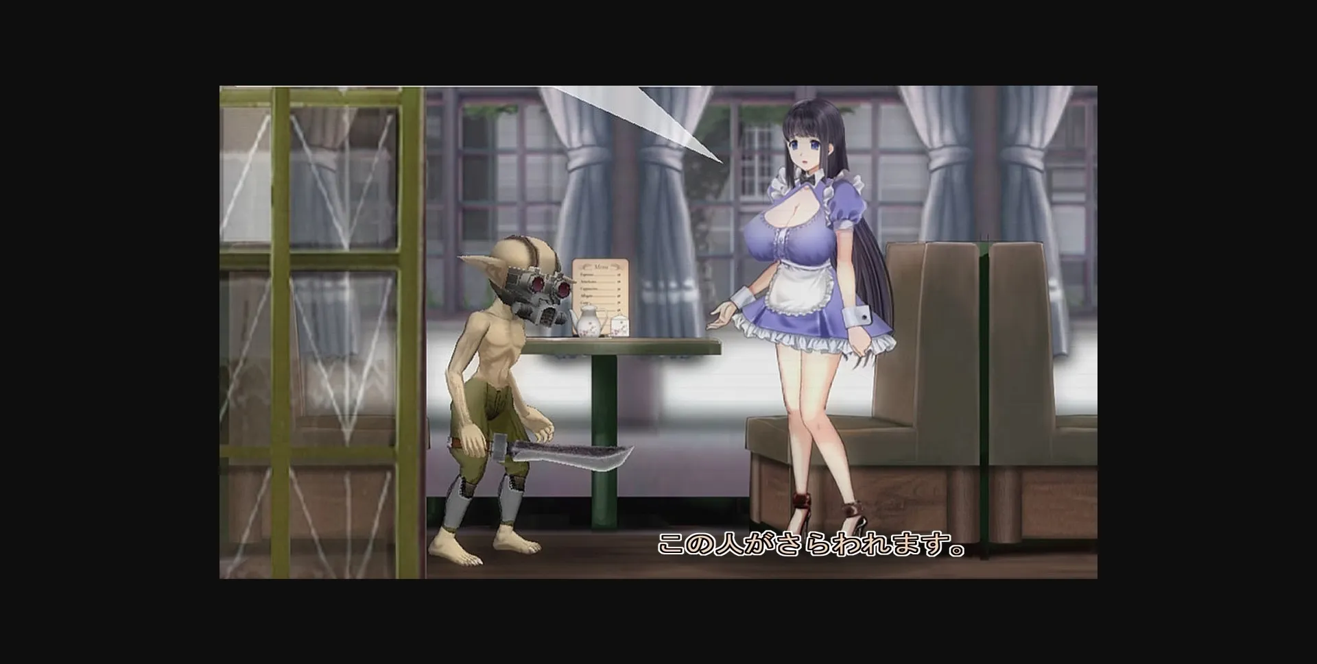 Others Completed Manager Can Be Tough!  Case of the Kidnapped Waitress [v1.0] [One Man Army] | Free Adult Games