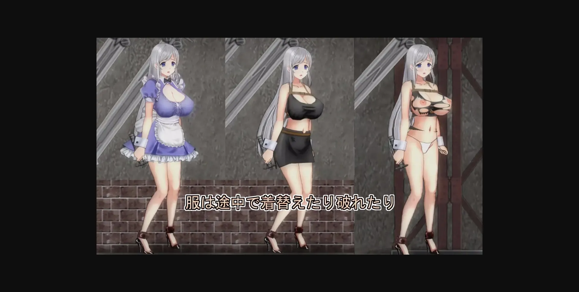 Others Completed Manager Can Be Tough!  Case of the Kidnapped Waitress [v1.0] [One Man Army] | Free Adult Games