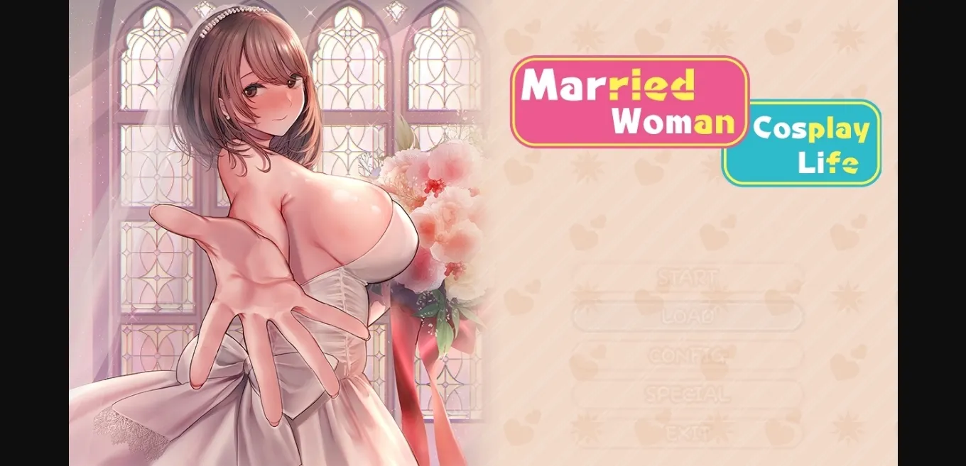 Others Completed Married Woman Cosplay Life [Final] [PAJAMAS EX] | Free Adult Games