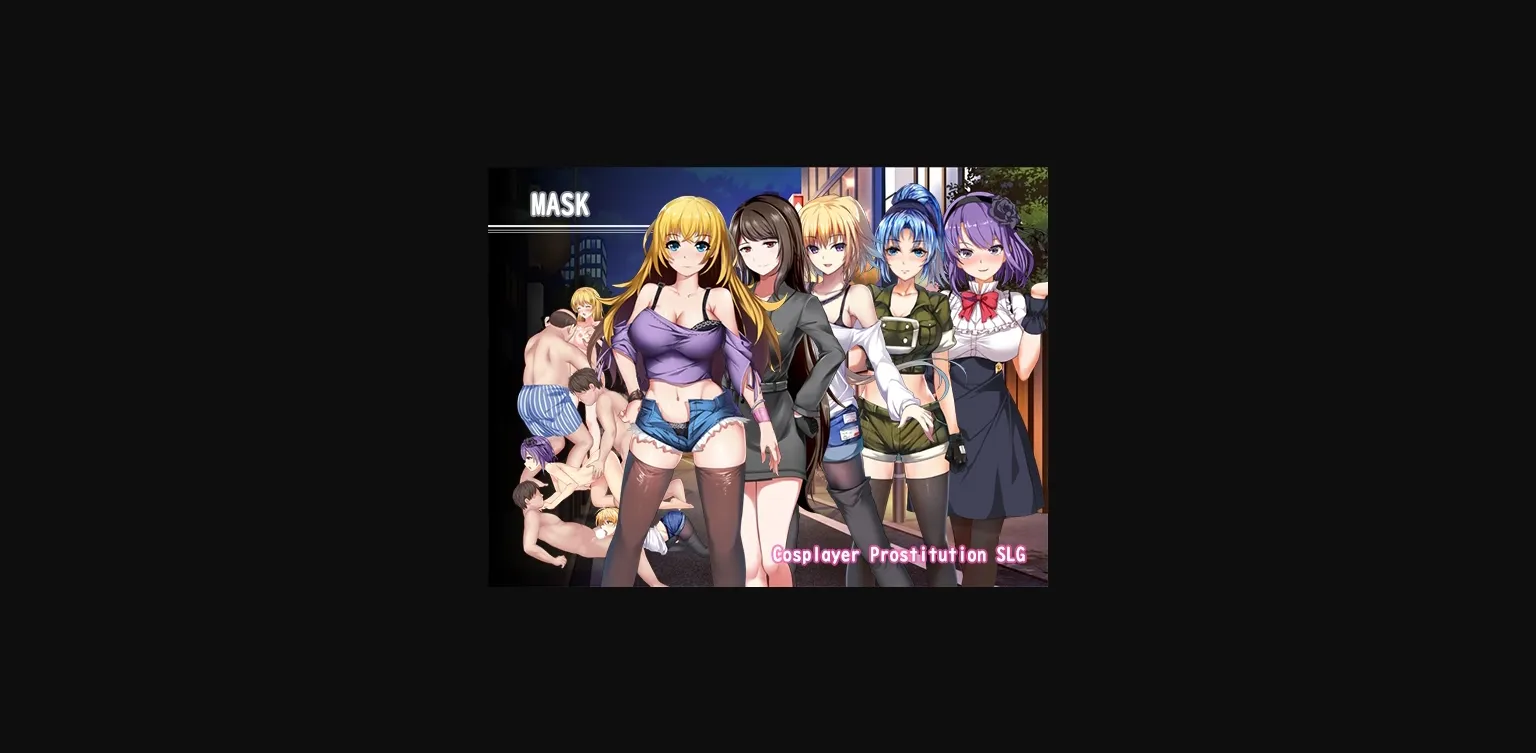 Others Completed Mask [Final] [AlexProject] | Free Adult Games