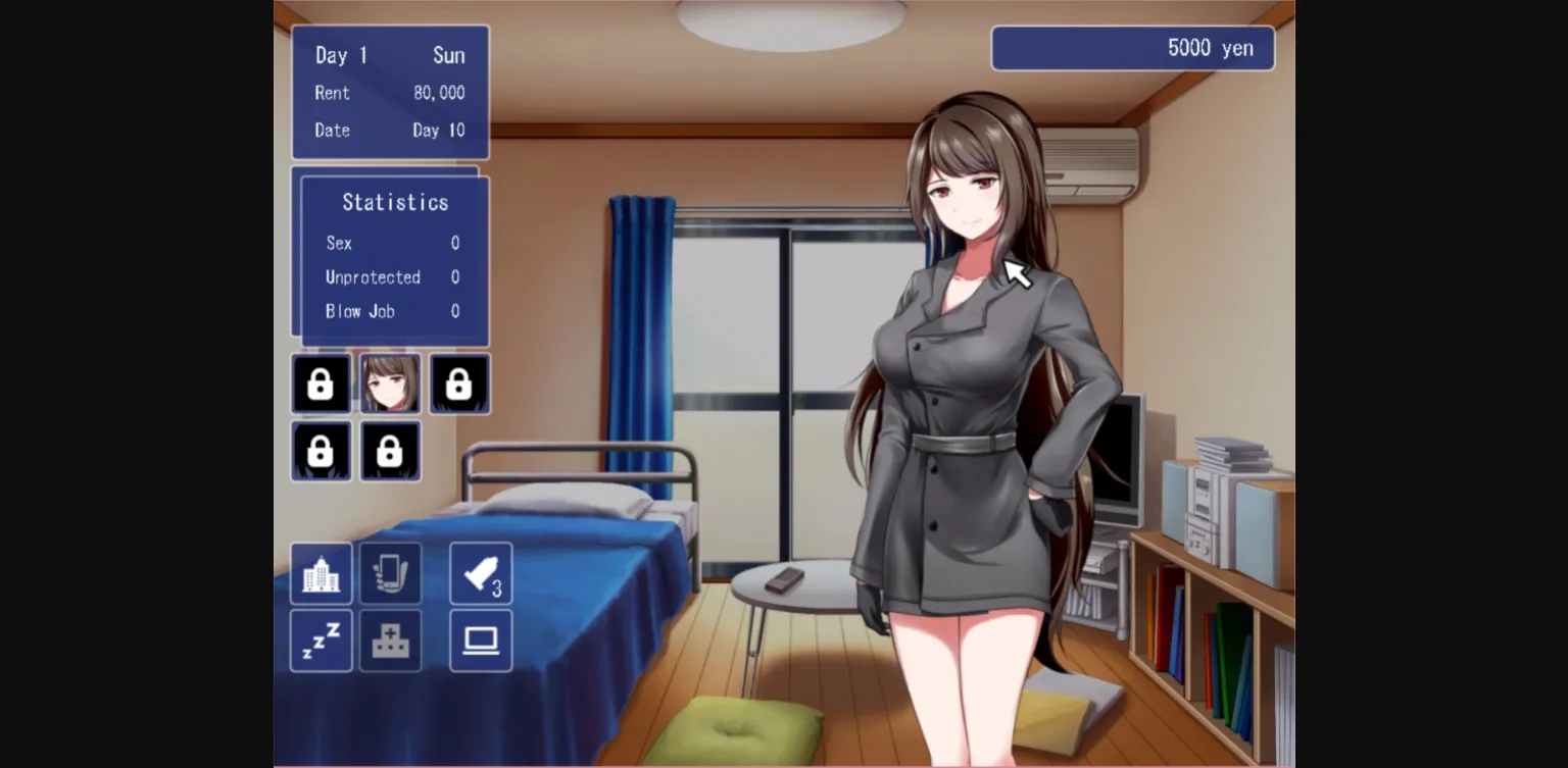Others Completed Mask [Final] [AlexProject] | Free Adult Games