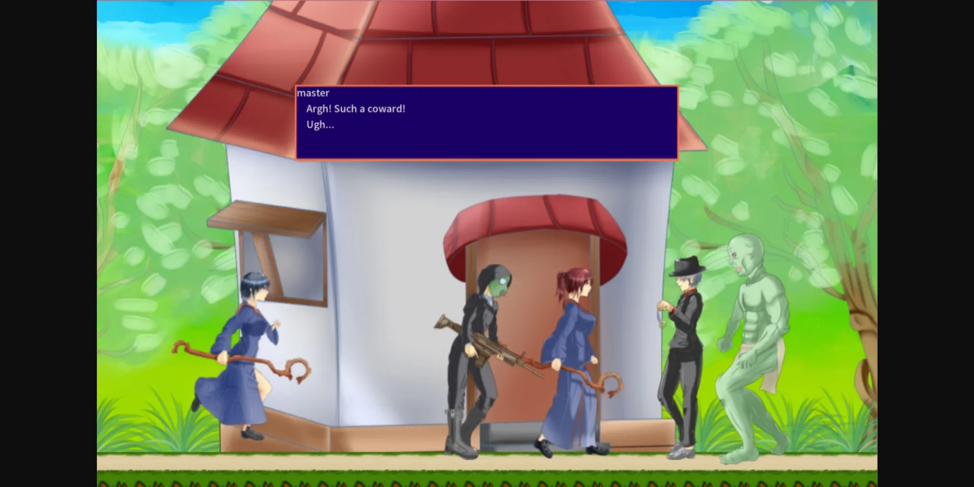 Others Completed MasterKiller [Final] [haru-game] | Free Adult Games