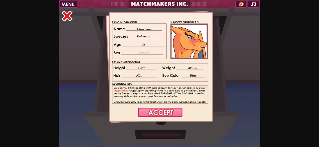 Others Completed Matchmakers Inc. [Final] [Bnbigus] | Free Adult Games